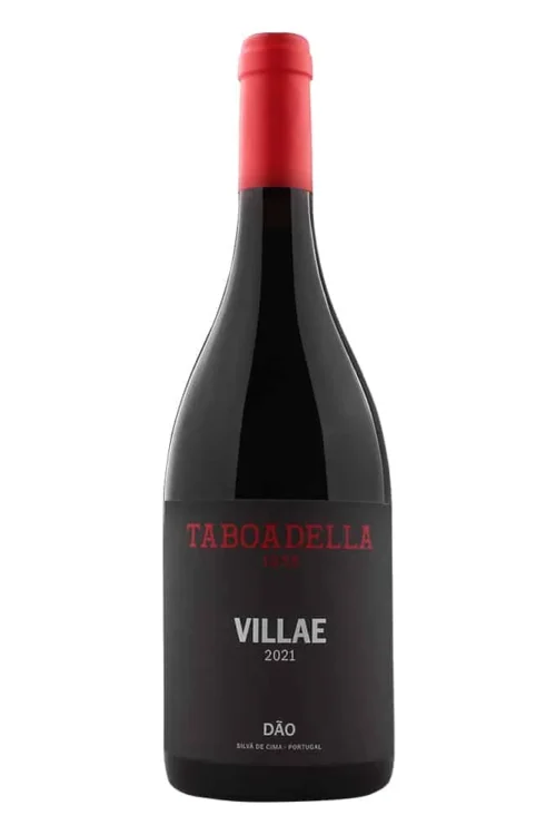Taboadella Villae Red