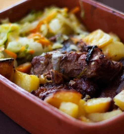 Roast Veal